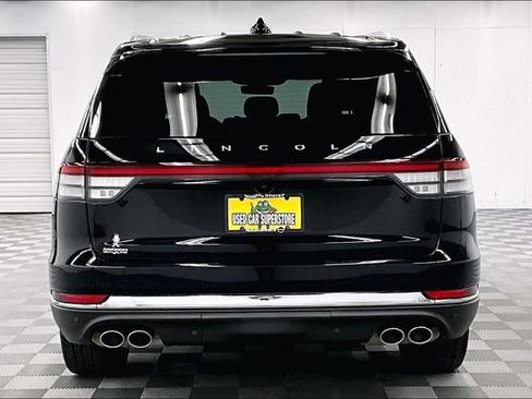 Used 2025 Lincoln Aviator Reserve w/ Illumination Package AWD/4WD image 5