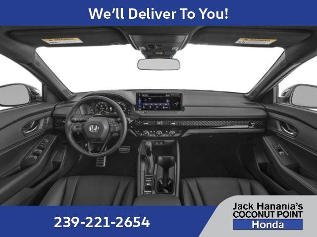 Used 2024 Honda Accord Sport image 8