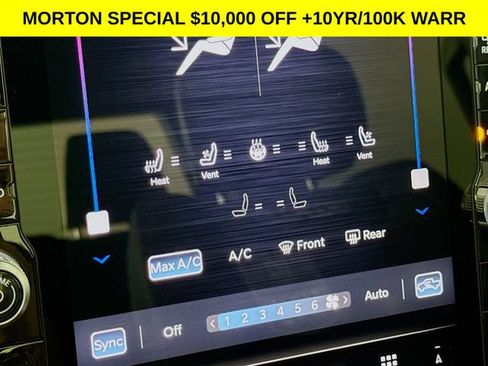 New 2026 RAM 1500 RHO w/ RHO Level 1 Equipment Group AWD/4WD image 21
