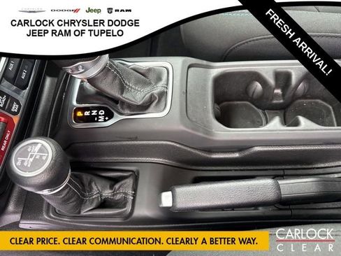 Used 2025 Jeep Wrangler Unlimited Rubicon 4xe w/ Safety Group image 24