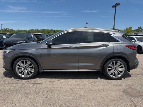 Used 2020 INFINITI QX50 Sensory w/ Proactive Package AWD/4WD image 8