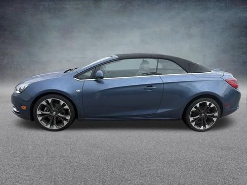 Used 2017 Buick Cascada Premium FWD image 10