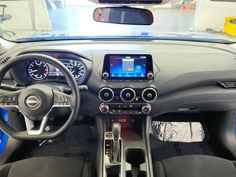 Used 2024 Nissan Sentra SV FWD image 34