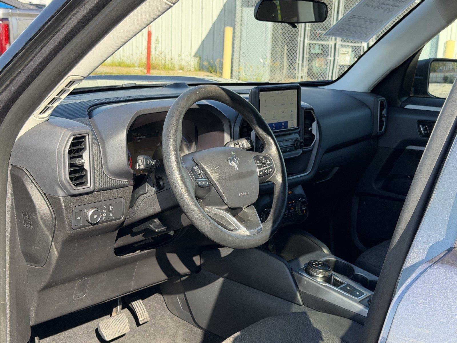 Used 2021 Ford Bronco Sport Big Bend AWD/4WD image 15