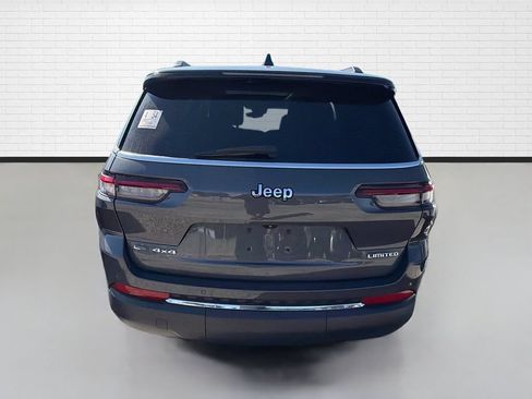 Used 2021 Jeep Grand Cherokee L Limited AWD/4WD image 7