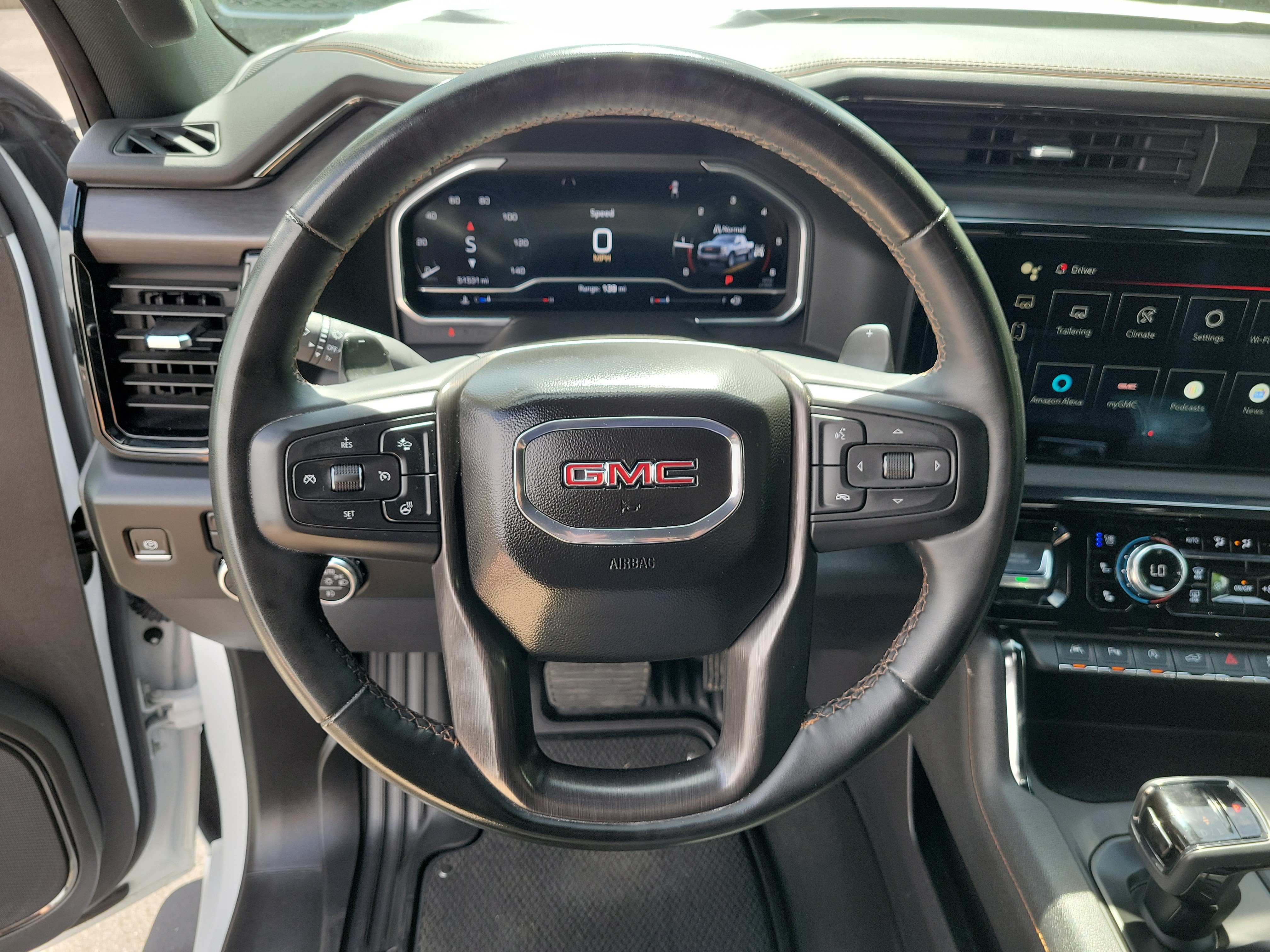 Used 2024 GMC Sierra 1500 AT4 w/ AT4 Premium Package AWD/4WD image 21