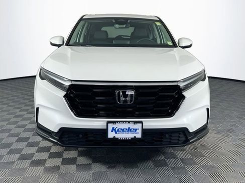 Certified 2024 Honda CR-V EX-L image 9