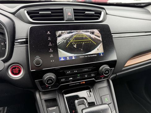 Certified 2017 Honda CR-V Touring image 10
