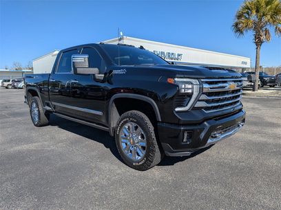 Used 2024 Chevrolet Silverado 2500 High Country w/ High Country Premium Package