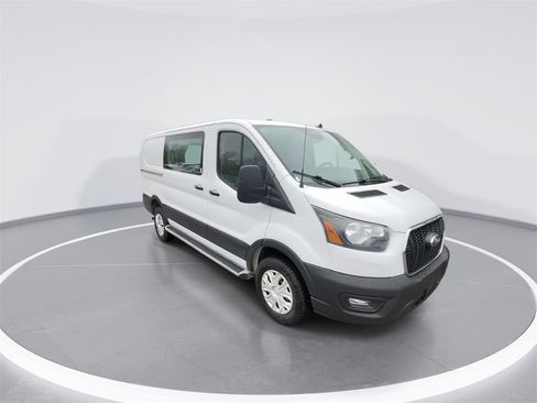 Used 2024 Ford Transit 250 Low Roof w/ Exterior Upgrade Package image 2
