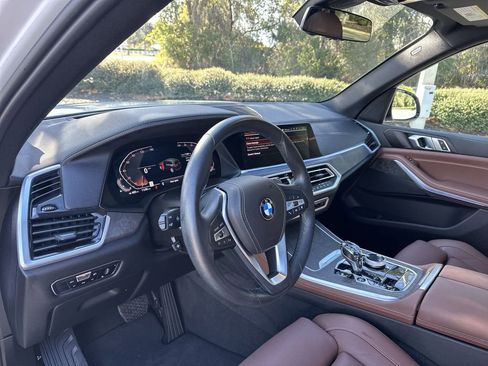 Certified 2023 BMW X5 xDrive40i w/ Premium Package image 12