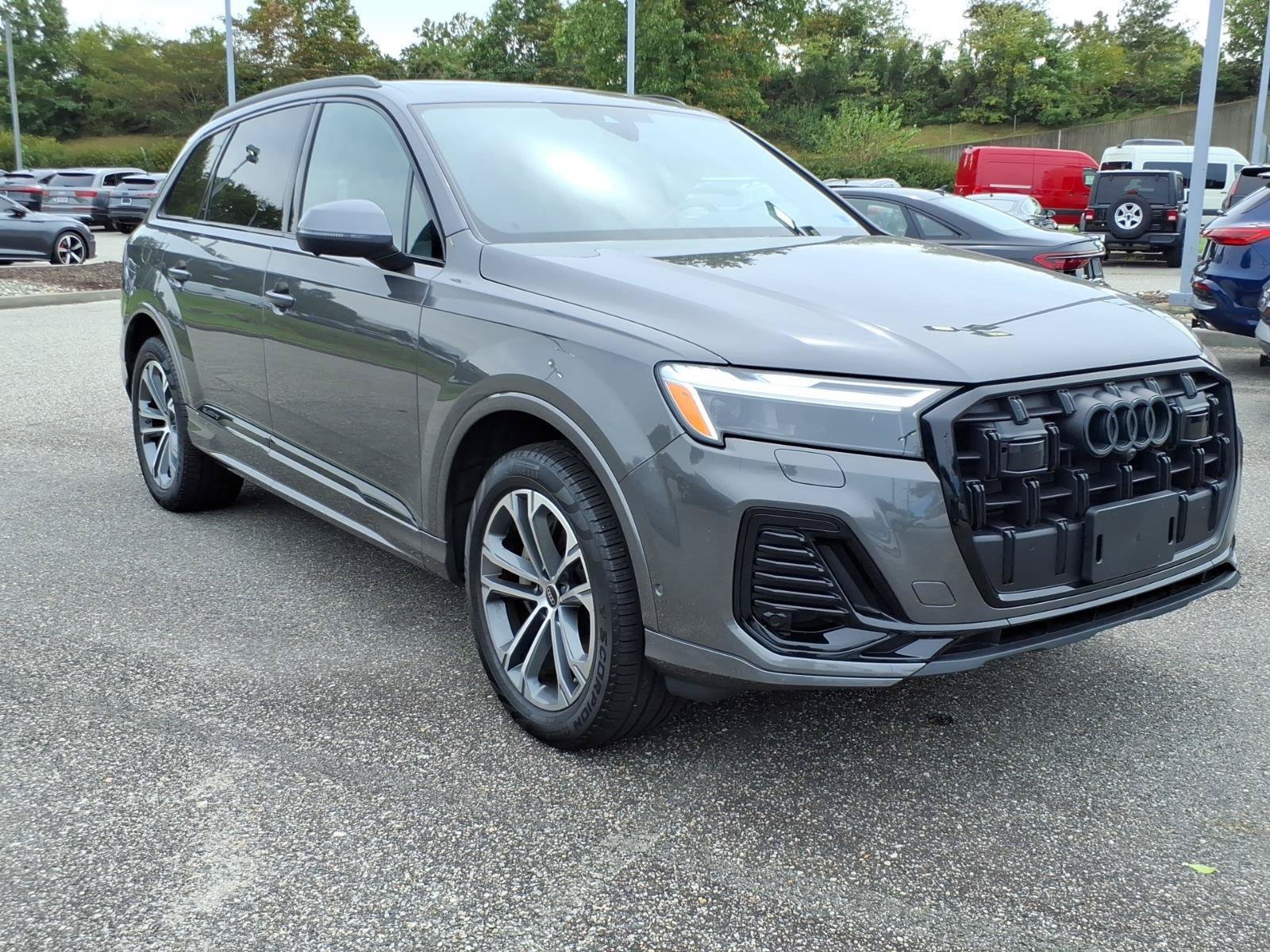 Certified 2026 Audi Q7 2.0T Premium Plus w/ Premium Plus Package AWD/4WD image 5