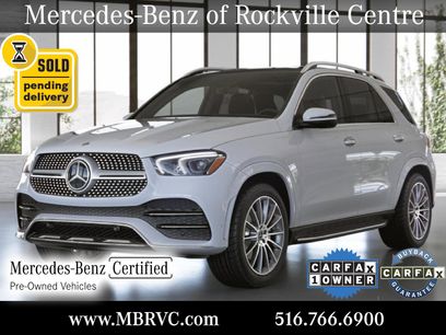 Certified 2022 Mercedes-Benz GLE 350 GLE 350