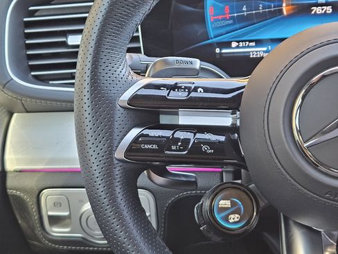 Certified 2025 Mercedes-Benz GLE 53 AMG 4MATIC image 29