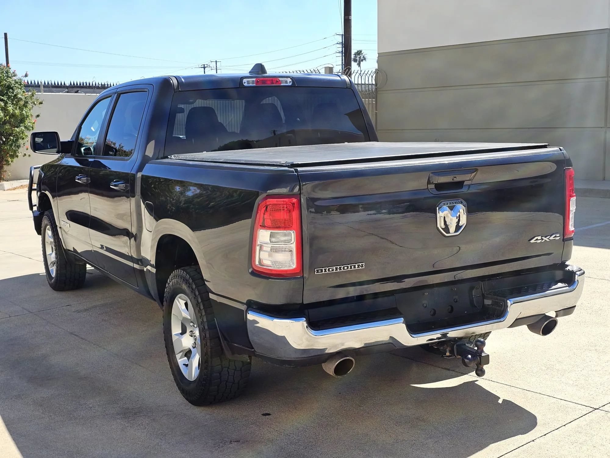 Used 2021 RAM 1500 Big Horn AWD/4WD image 7