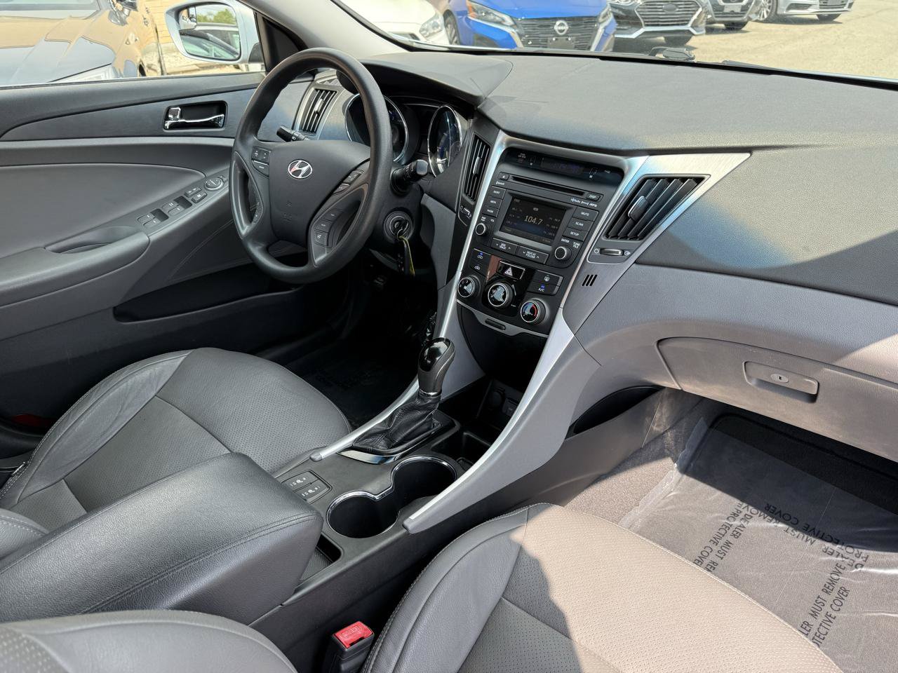 Used 2014 Hyundai Sonata GLS w/ Popular Equipment Group 2 FWD image 17