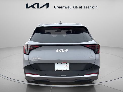 New 2026 Kia Sportage EX AWD/4WD image 6