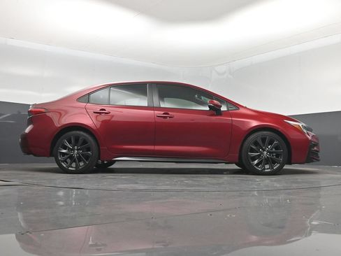 Used 2023 Toyota Corolla XSE FWD image 16
