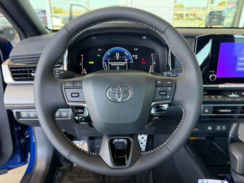 Certified 2026 Toyota Camry SE FWD image 24