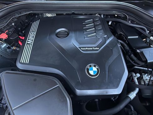 Used 2024 BMW X3 xDrive30i image 38