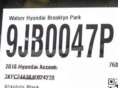 Used 2018 Hyundai Accent SE FWD image 27