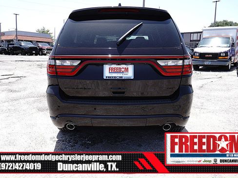New 2026 Dodge Durango GT w/ Blacktop Package RWD image 4