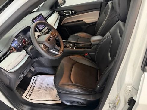 Certified 2025 Jeep Compass Limited AWD/4WD image 21