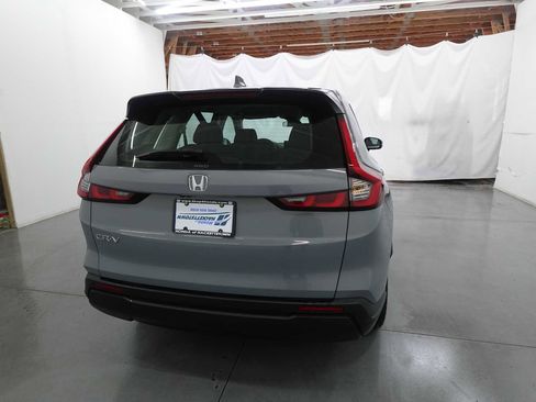 Certified 2024 Honda CR-V LX image 5
