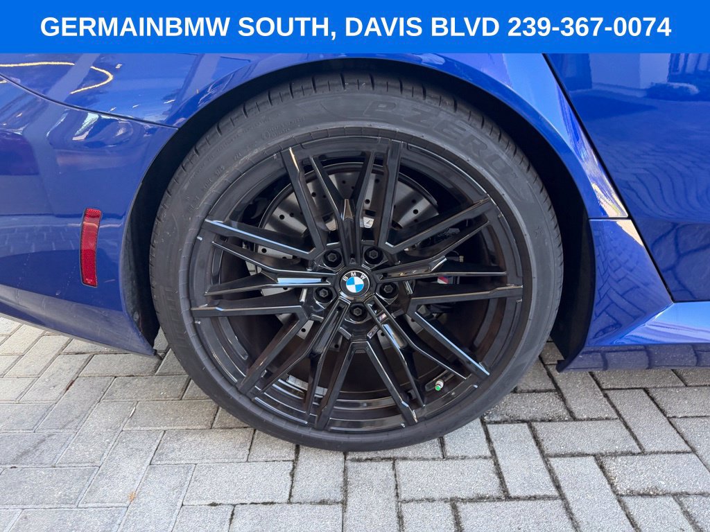 Used 2026 BMW M5 Touring w/ M Driver's Package AWD/4WD image 11