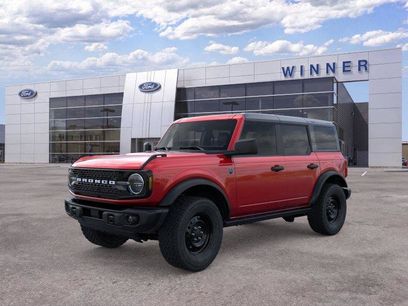 New 2026 Ford Bronco Big Bend w/ Black Diamond Package