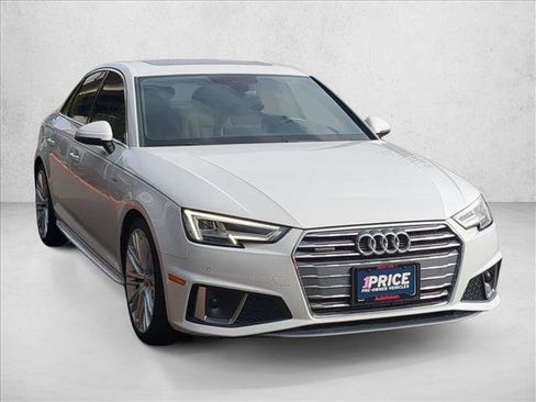 Used 2019 Audi A4 2.0T Premium Plus w/ Premium Plus Package image 3