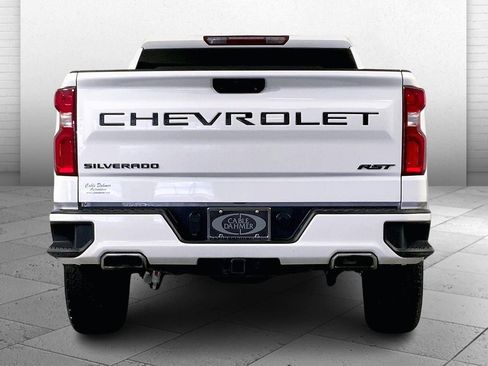 Used 2022 Chevrolet Silverado 1500 RST AWD/4WD image 3