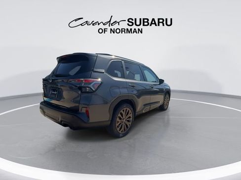 New 2026 Subaru Forester Sport AWD/4WD image 2