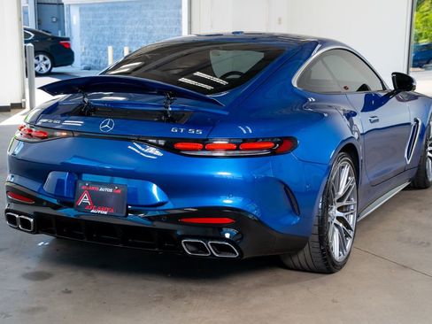 Used 2024 Mercedes-Benz AMG GT 55 image 6