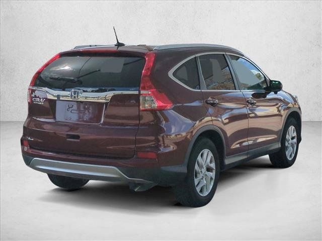 Used 2016 Honda CR-V EX-L image 5