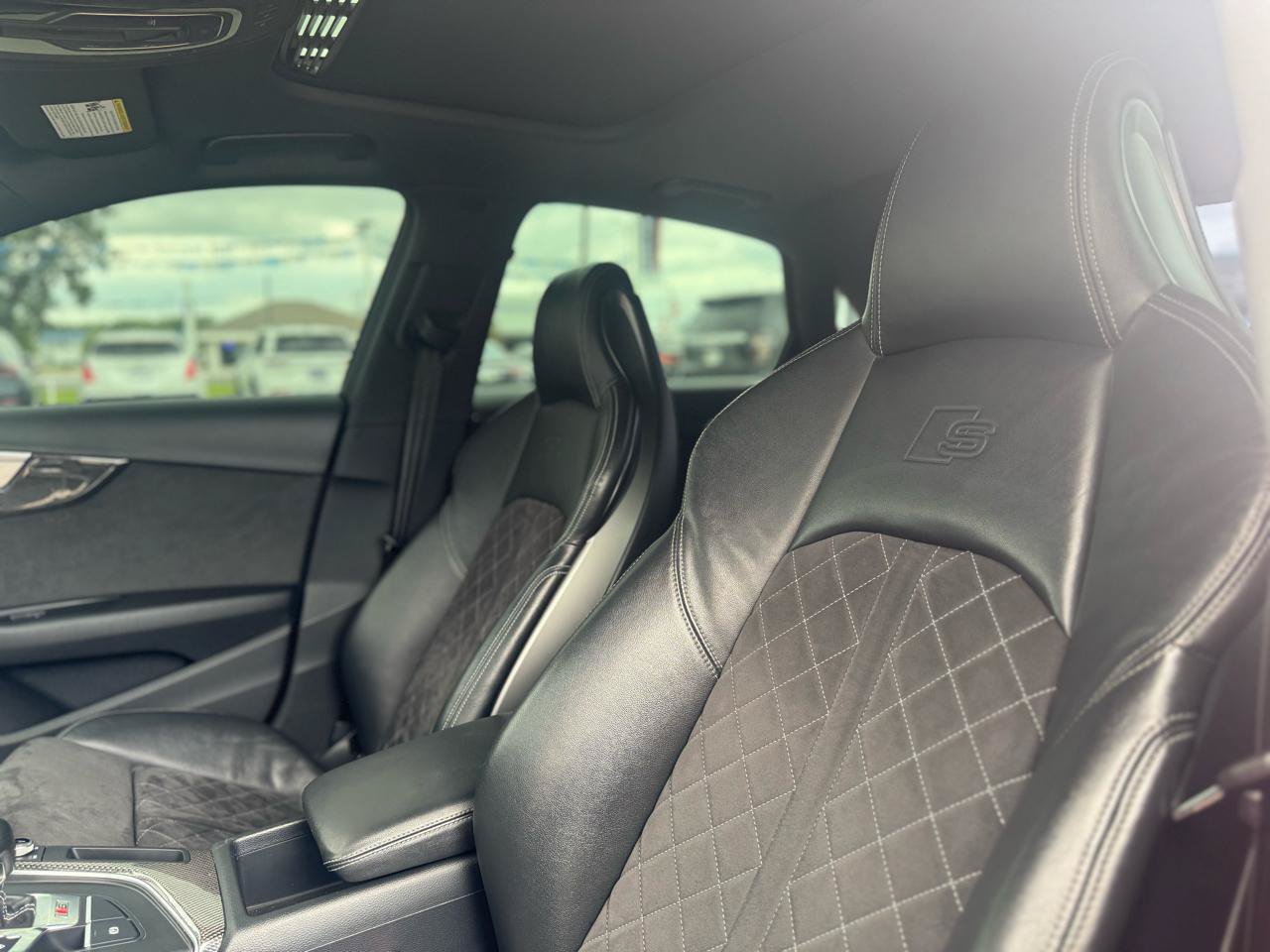 Used 2018 Audi S4 Premium Plus w/ Navigation Package AWD/4WD image 44