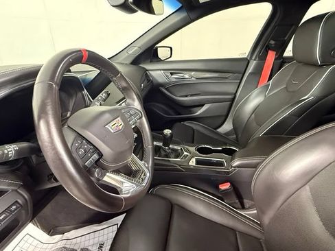 Certified 2022 Cadillac CT5 V Blackwing RWD image 18