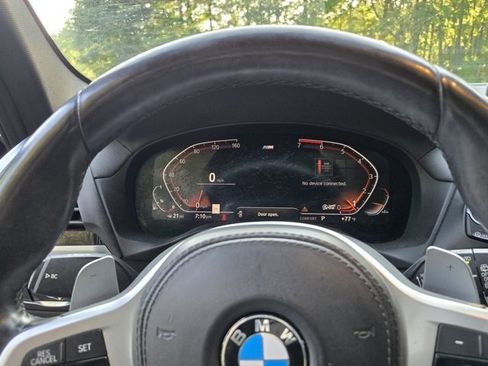 Used 2021 BMW X3 xDrive30i w/ M Sport Package image 35
