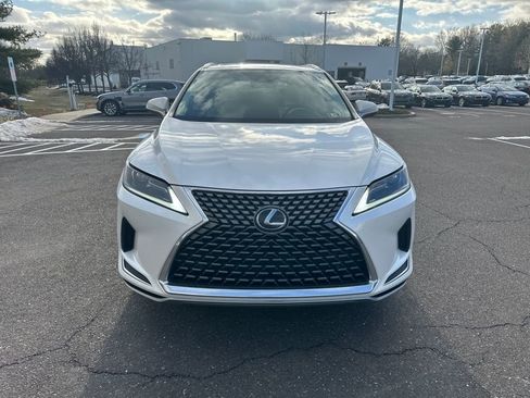 Used 2021 Lexus RX 350 AWD w/ Premium Package image 8