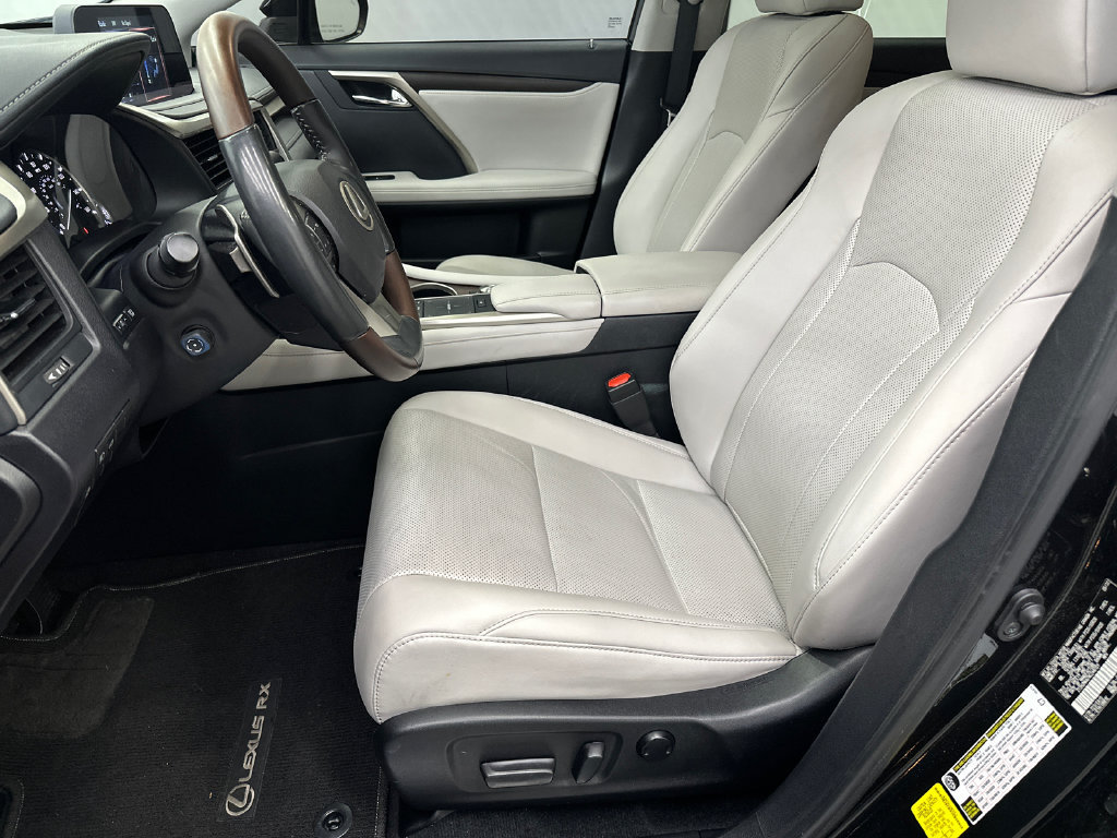 Used 2022 Lexus RX 350 FWD w/ Premium Package image 9