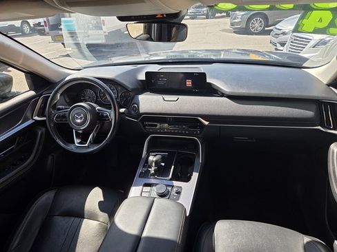 Used 2024 MAZDA CX-90 3.3 Turbo w/ Preferred Plus AWD/4WD image 5