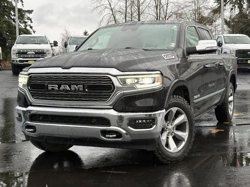 Used 2021 RAM 1500 Limited image 1