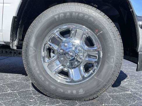 New 2026 RAM 2500 Tradesman w/ Chrome Appearance Group image 37
