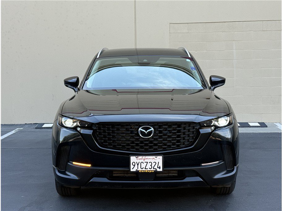 Used 2024 MAZDA CX-50 AWD 2.5 S w/ Preferred Package image 2