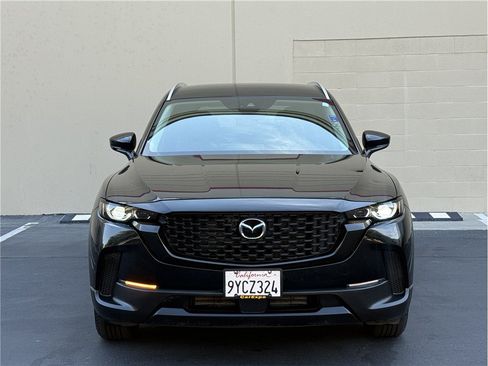 Used 2024 MAZDA CX-50 AWD 2.5 S w/ Preferred Package image 2