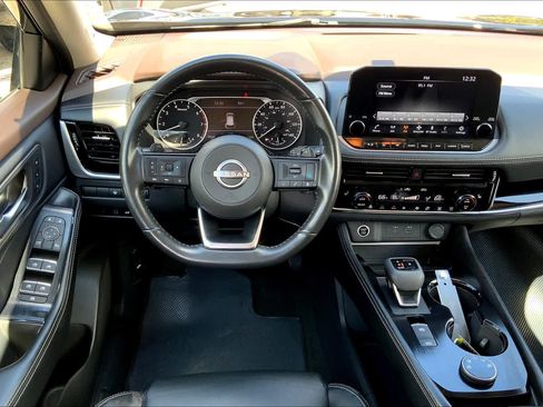 Used 2023 Nissan Rogue SL w/ SL Premium Package AWD/4WD image 6