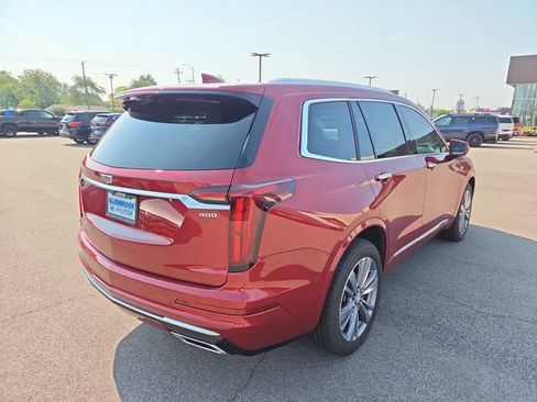 Used 2020 Cadillac XT6 Premium Luxury AWD/4WD image 6