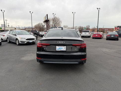 Used 2017 Audi A4 2.0T Premium Plus w/ Premium Plus Package image 6