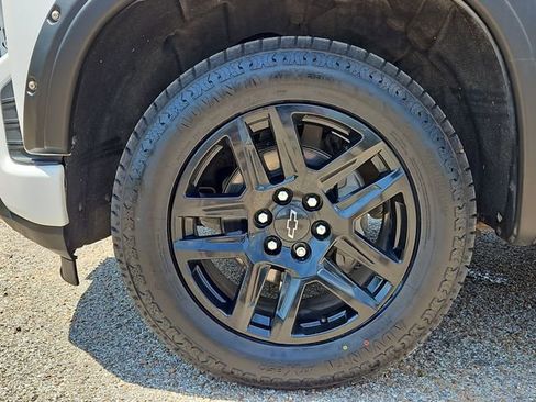 Certified 2020 Chevrolet Silverado 1500 Custom w/ Rally Edition RWD image 31