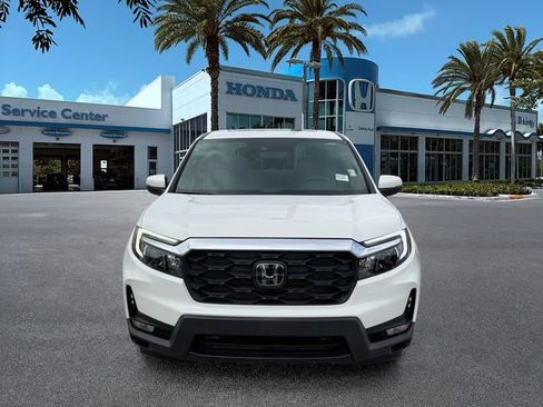 Used 2024 Honda Passport EX-L image 3